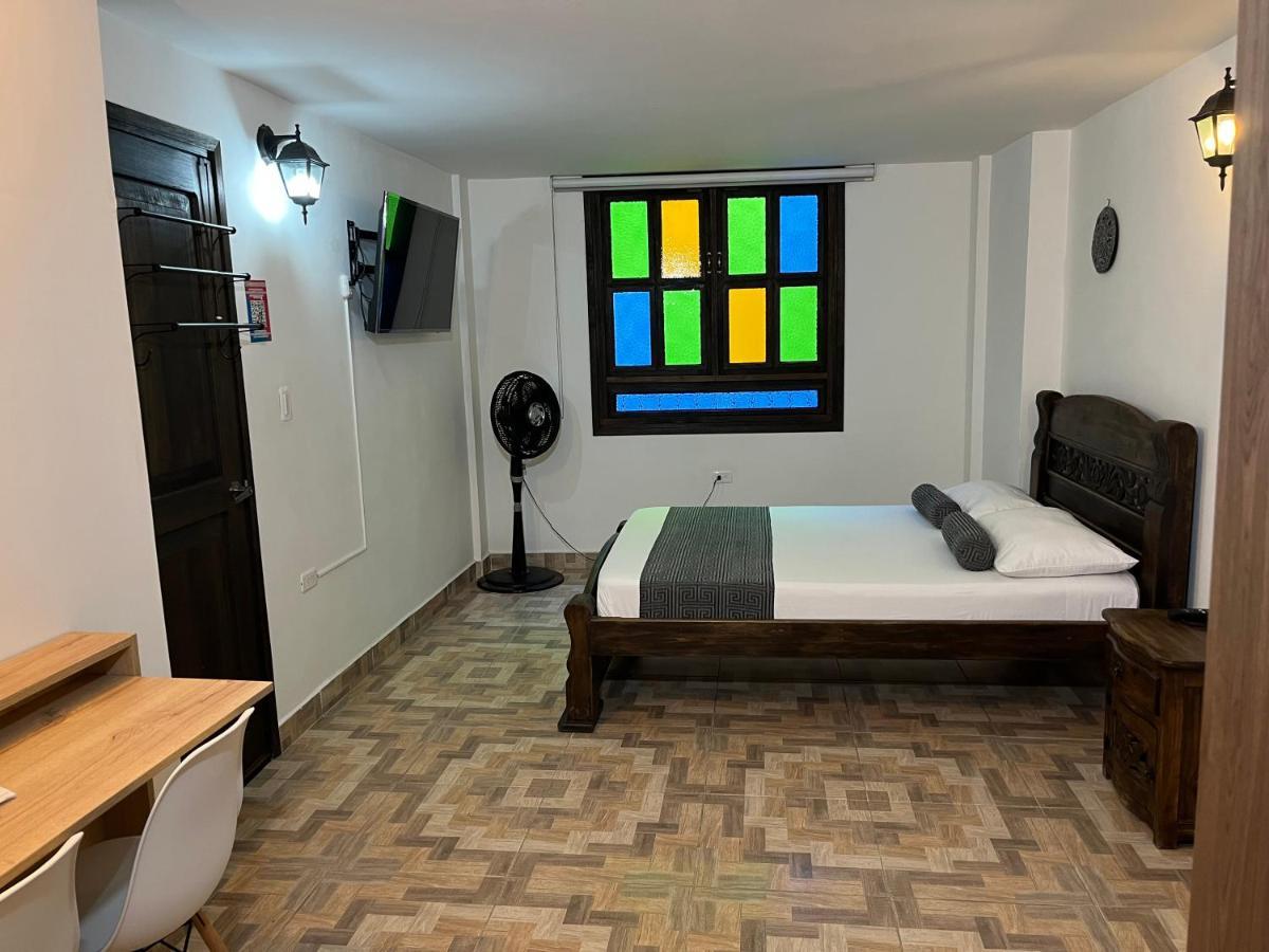 Santiago Dc Hotel Cali Extérieur photo