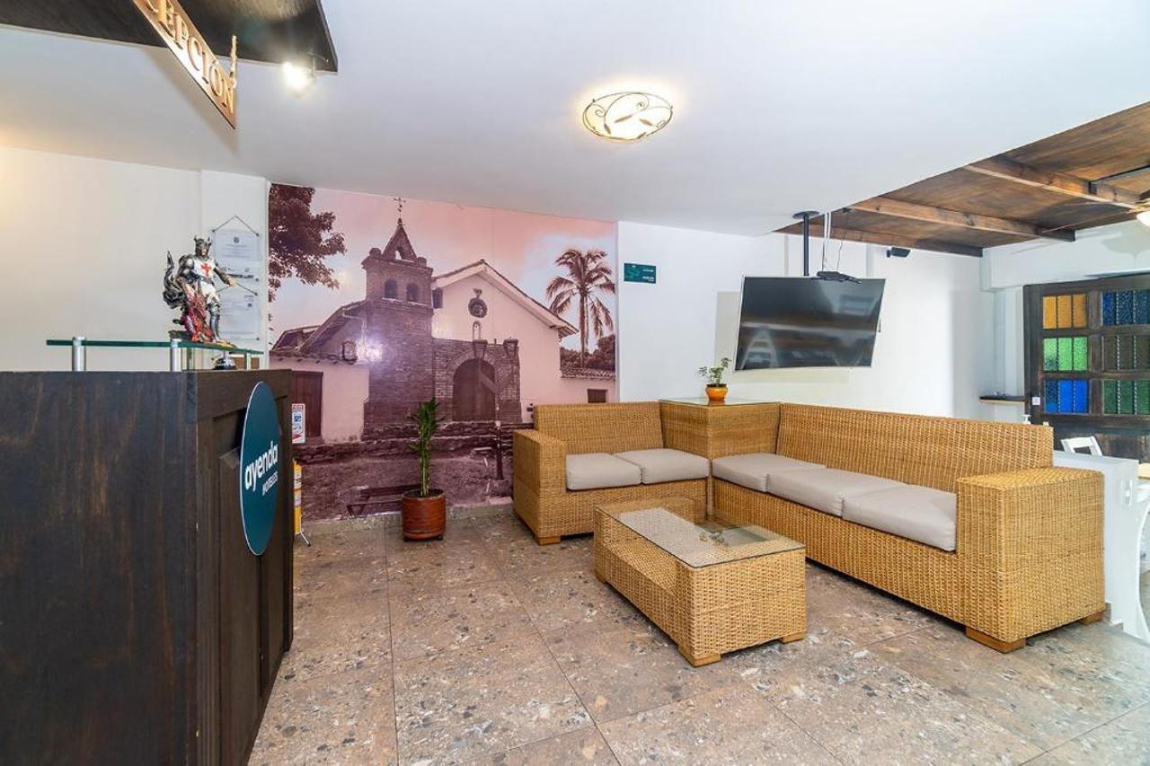 Santiago Dc Hotel Cali Extérieur photo