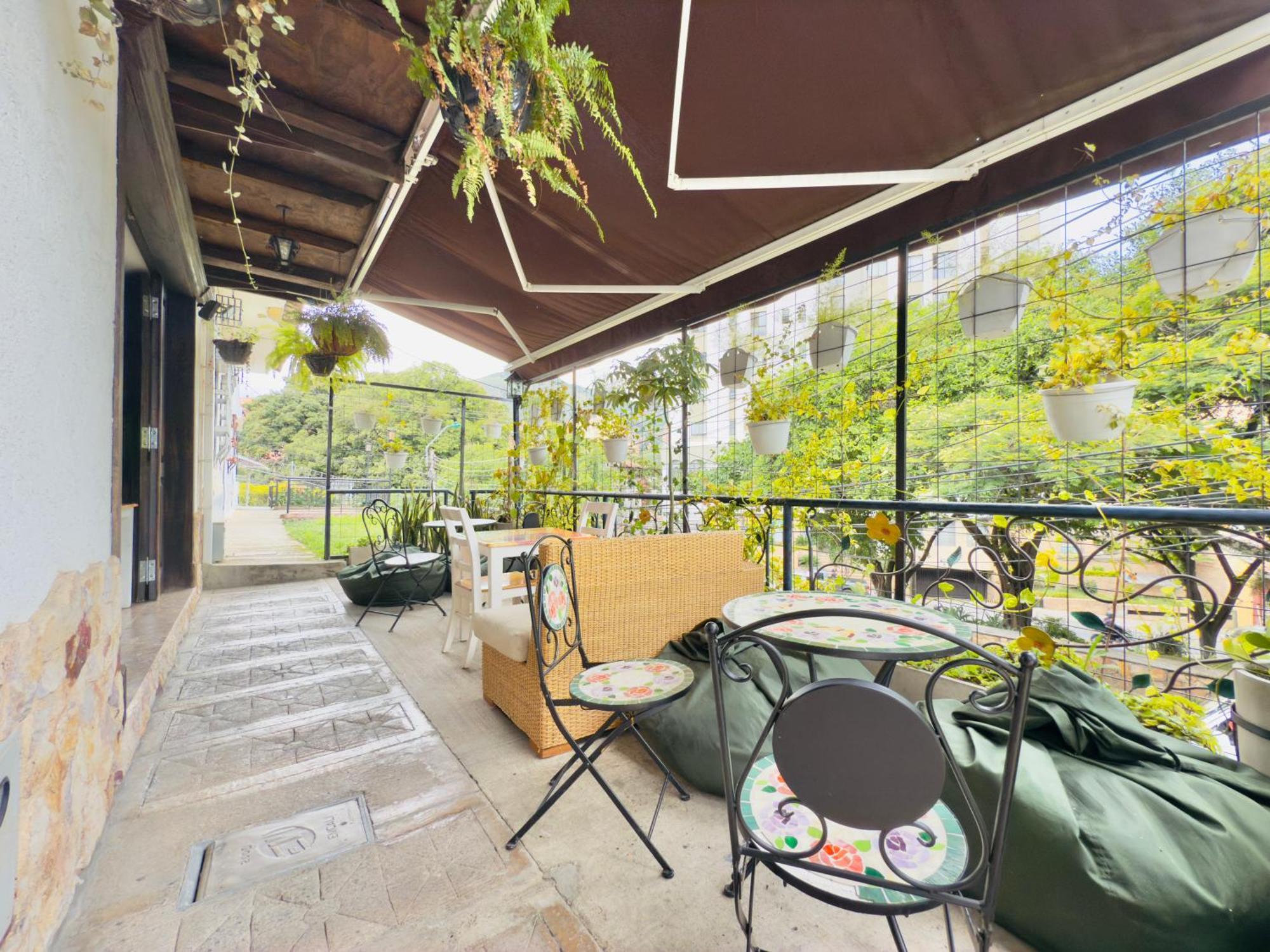 Santiago Dc Hotel Cali Extérieur photo
