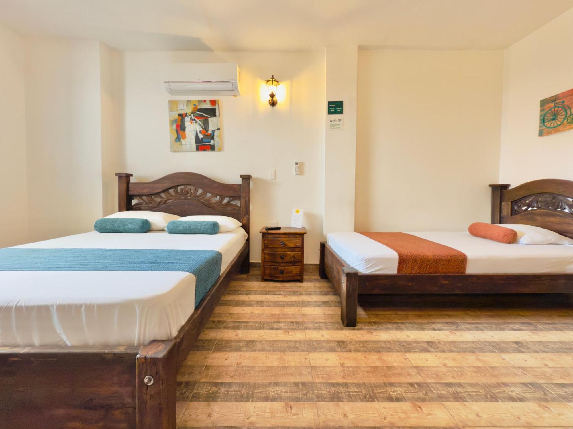 Santiago Dc Hotel Cali Extérieur photo