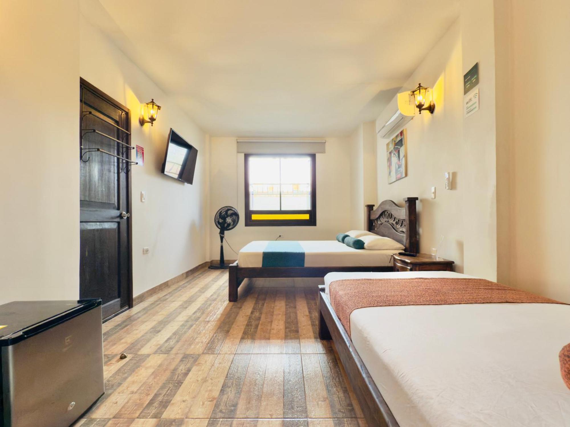 Santiago Dc Hotel Cali Extérieur photo